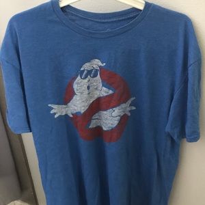 Ghostbusters tee shirt